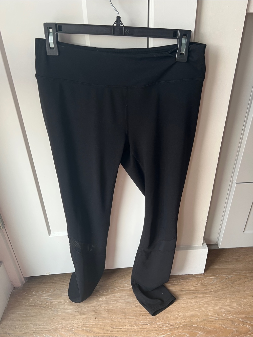GAIAM Black Performance Leggings